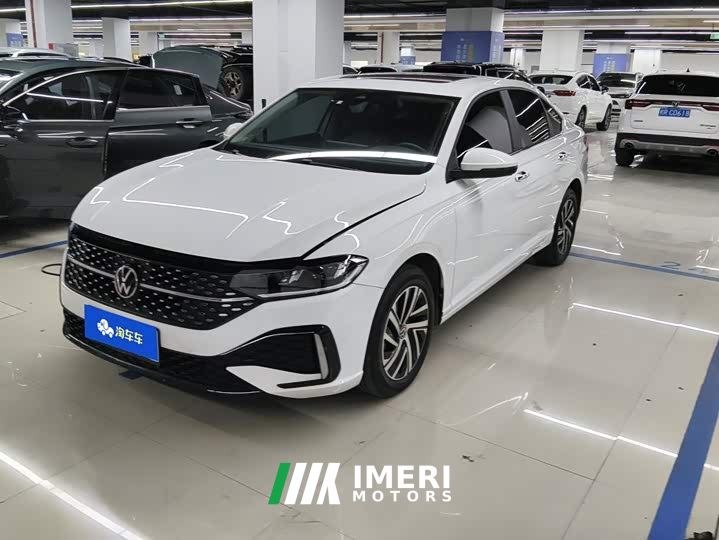 Volkswagen Lavida 1.5L Automatic Starry Sky Five Million Edition