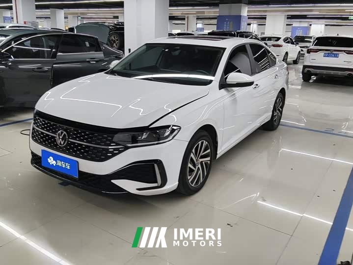 Volkswagen Lavida 1.5L Automatic Starry Sky Five Million Edition - car from China