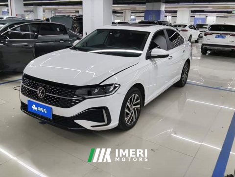 2024 Volkswagen Lavida 1.5L Automatic Starry Sky Five Million Edition - ავტომობილი ჩინეთიდან