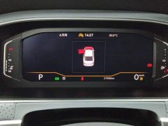 Volkswagen Lavida 1.5L Automatic Starry Sky Five Million Edition - photo 14
