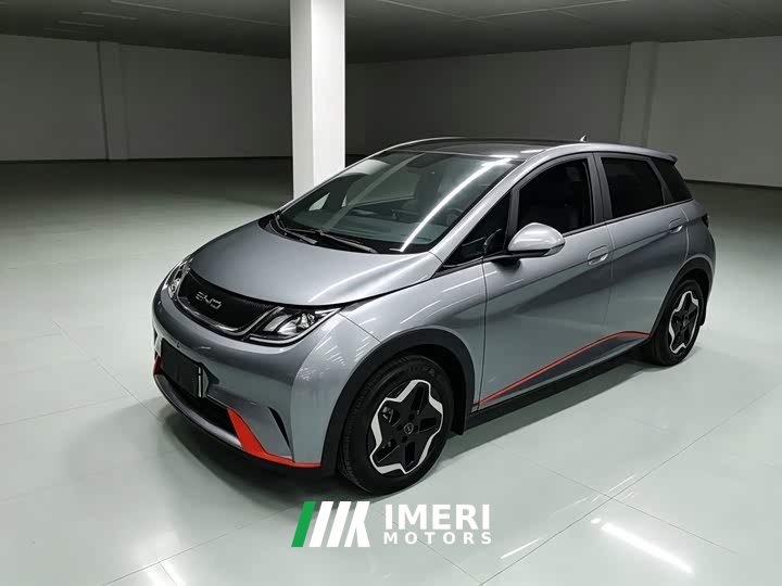 BYD Dolphin 405km Fashion Edition - car from China