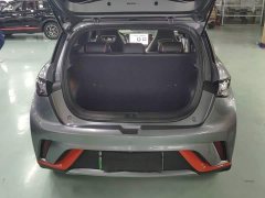 BYD Dolphin 405km Fashion Edition - photo 18