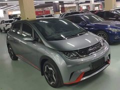 BYD Dolphin 405km Fashion Edition - photo 3