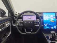 Chery Tiggo 7 High-Performance Edition 1.6T Prestige 2WD - ფოტო 11