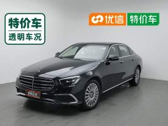 Mercedes-Benz E-Class Facelift E 300 L Fashion Edition - photo 1