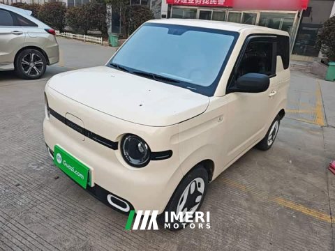 2025 Geely Panda Mini 210km Vitality Edition - ავტომობილი ჩინეთიდან