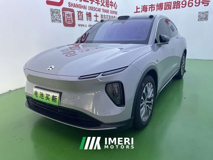 NIO EC6 75kWh - ავტომობილი ჩინეთიდან