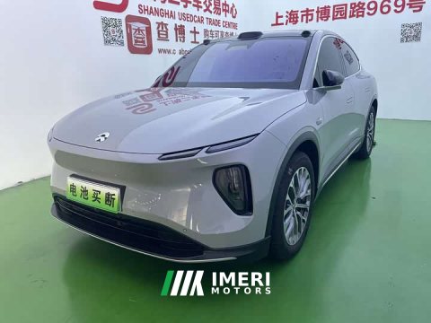 2024 NIO EC6 75kWh - автомобиль из Китая