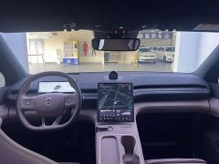 NIO EC6 75kWh - ფოტო 8