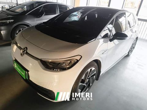 2022 Volkswagen ID.3 Pure Smart Edition - ავტომობილი ჩინეთიდან