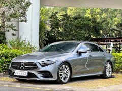 Mercedes-Benz CLS 260 - photo 1
