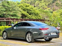 Mercedes-Benz CLS 260 - photo 14
