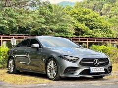 Mercedes-Benz CLS 260 - photo 3