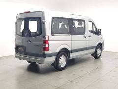 Foton 2.0T Manual City Edition, Multi-function, Short Wheelbase, Low Roof, Single Rear Wheel, 5/6/9-Seater, 4F20TC3 - ფოტო 2