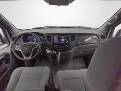 Foton 2.0T Manual City Edition, Multi-function, Short Wheelbase, Low Roof, Single Rear Wheel, 5/6/9-Seater, 4F20TC3 - ფოტო 5