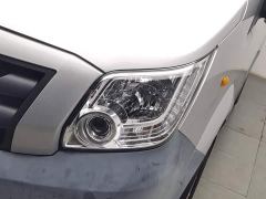Foton 2.0T Manual City Edition, Multi-function, Short Wheelbase, Low Roof, Single Rear Wheel, 5/6/9-Seater, 4F20TC3 - ფოტო 7