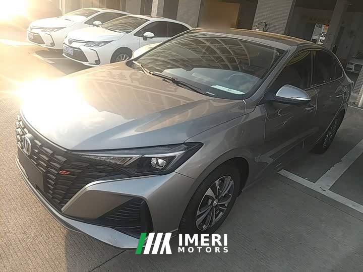 Changan Eado PLUS Blue Whale NE 1.4T GDI DCT High Performance Edition