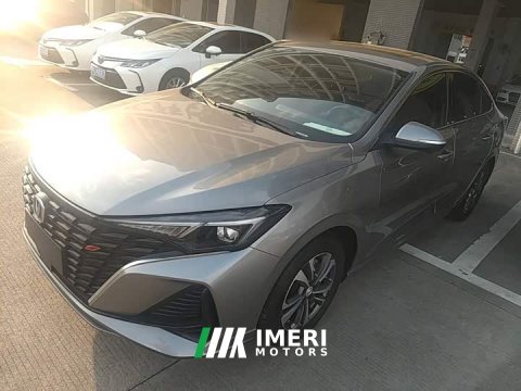 2024 Changan Eado PLUS Blue Whale NE 1.4T GDI DCT High Performance Edition - автомобиль из Китая