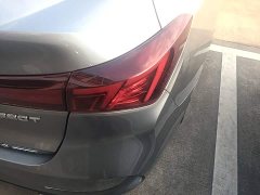 Changan Eado PLUS Blue Whale NE 1.4T GDI DCT High Performance Edition - фото 7
