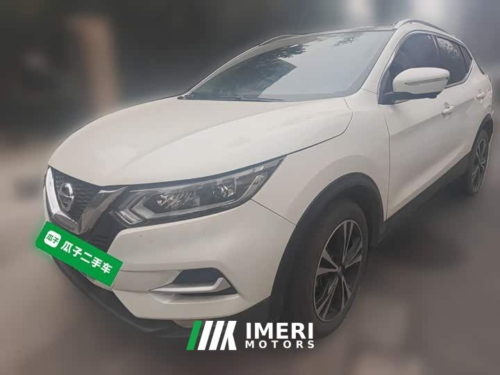 Nissan Qashqai 2.0L CVT XV Premium Luxury