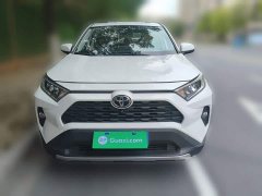 Toyota RAV4 2.0L CVT AWD Fashion Edition - photo 2