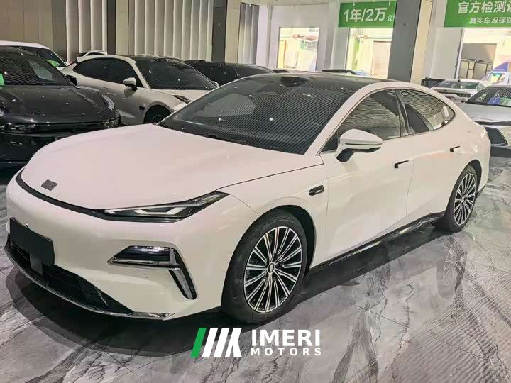 Geely Galaxy Xingyao 8 130km EM-P Starship Edition