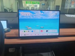 Geely Galaxy Xingyao 8 130km EM-P Starship Edition - ფოტო 10