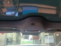 Geely Galaxy Xingyao 8 130km EM-P Starship Edition - ფოტო 11