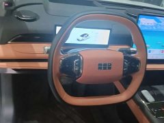 Geely Galaxy Xingyao 8 130km EM-P Starship Edition - ფოტო 7