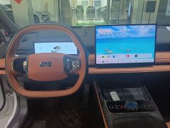 Geely Galaxy Xingyao 8 130km EM-P Starship Edition - ფოტო 9