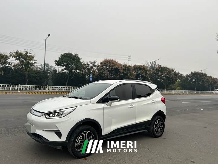 BYD Yuan Pro Love for Life Edition