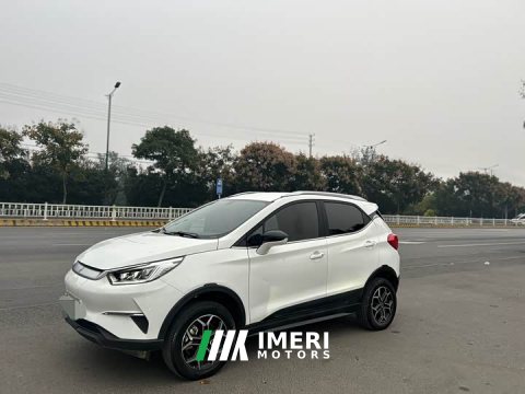 2021 BYD Yuan Pro Love for Life Edition - ავტომობილი ჩინეთიდან
