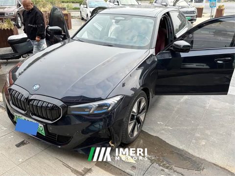 2023 BMW i3 eDrive 40 L Night Sport Package - ავტომობილი ჩინეთიდან