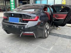 BMW i3 eDrive 40 L Night Sport Package - ფოტო 8