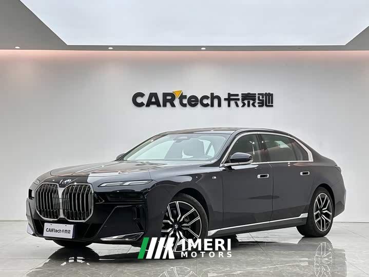 BMW 7 Series 735Li M Sport Package