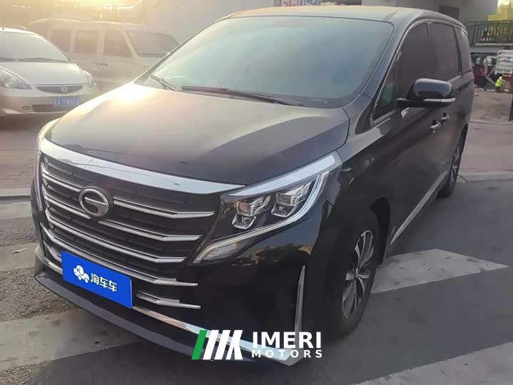 GAC Aion M8 Lingxiu Series 390T Luxury - ავტომობილი ჩინეთიდან