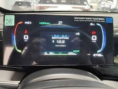 BYD Qin PLUS Glory Edition EV 510KM Leading - ფოტო 11