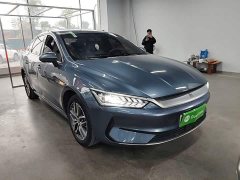 BYD Qin PLUS Glory Edition EV 510KM Leading - ფოტო 3