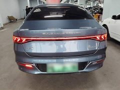 BYD Qin PLUS Glory Edition EV 510KM Leading - ფოტო 5
