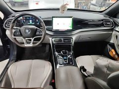 BYD Qin PLUS Glory Edition EV 510KM Leading - ფოტო 9