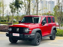 Tank 300 Off-Road Edition 2.0T Conqueror - ფოტო 1