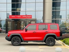 Tank 300 Off-Road Edition 2.0T Conqueror - ფოტო 3