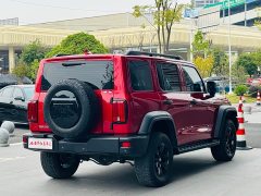 Tank 300 Off-Road Edition 2.0T Conqueror - ფოტო 4