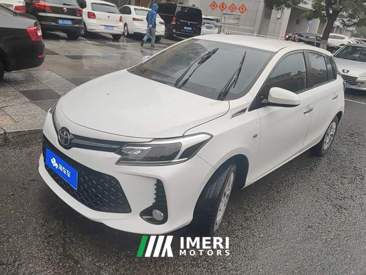 Toyota Vios FS 1.5L 20th Anniversary Edition