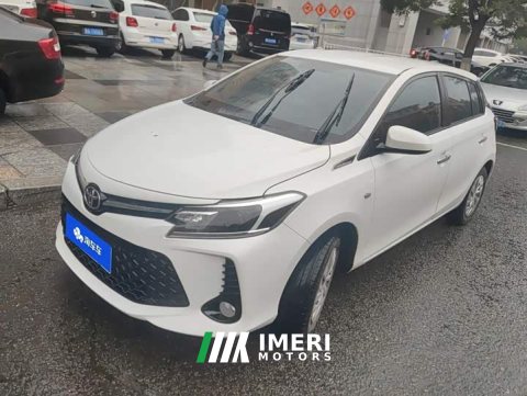 2023 Toyota Vios FS 1.5L 20th Anniversary Edition - ავტომობილი ჩინეთიდან