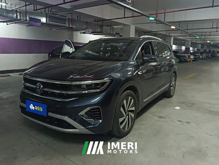 Volkswagen Teramont 380TSI AWD Luxury Jiaojing Pro Edition