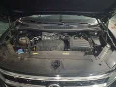 Volkswagen Teramont 380TSI AWD Luxury Jiaojing Pro Edition - фото 10