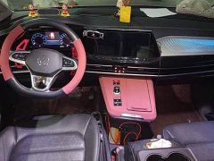 Volkswagen Teramont 380TSI AWD Luxury Jiaojing Pro Edition - фото 12