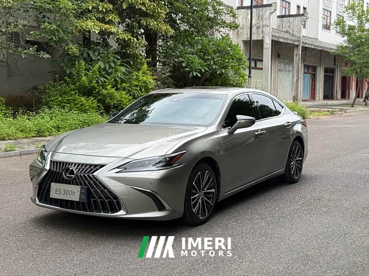 Lexus ES 300h Premium Edition - ავტომობილი ჩინეთიდან