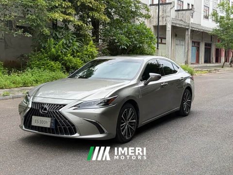 2023 Lexus ES 300h Premium Edition - ავტომობილი ჩინეთიდან